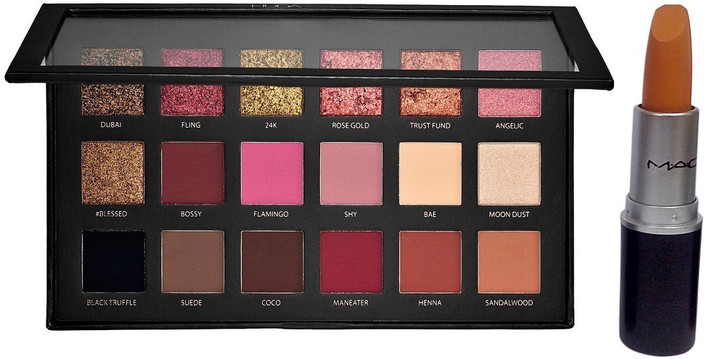 mac eyeshadow palette price in dubai